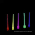 100pcs/Pack Colorful Disposable Drip Tip Shisha Mouthpiece Hookah/Water Pipe/Sheesha/Chicha/Narguile Hose Mouth Tip